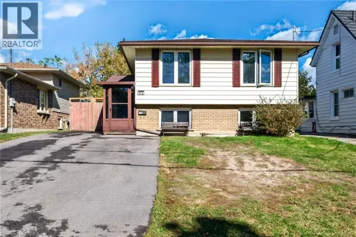 17B EMILIE Street, Brantford