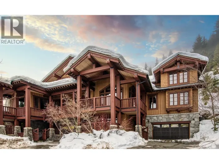 17H 2300 NORDIC DRIVE, Whistler