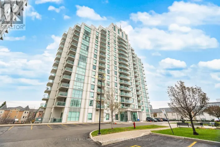 17K - 8 ROSEBANK DRIVE, Toronto