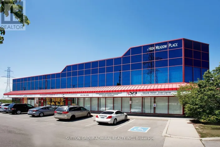 18 - 1 HIGH MEADOW PLACE, Toronto