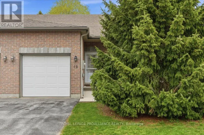 18 - 1 ROSEMARY COURT, Prince Edward County