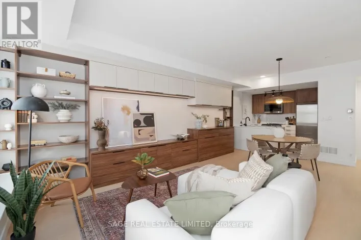 18 - 10 CARNATION AVENUE, Toronto