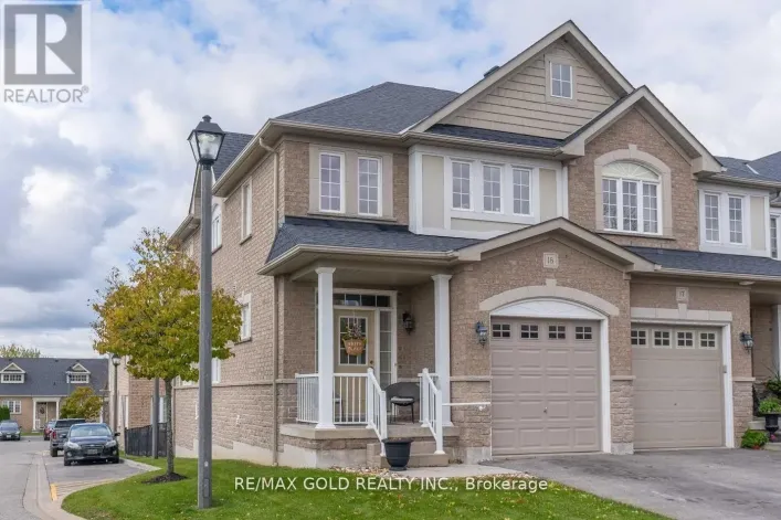 18 - 1070 GLENBOURNE DRIVE, Oshawa