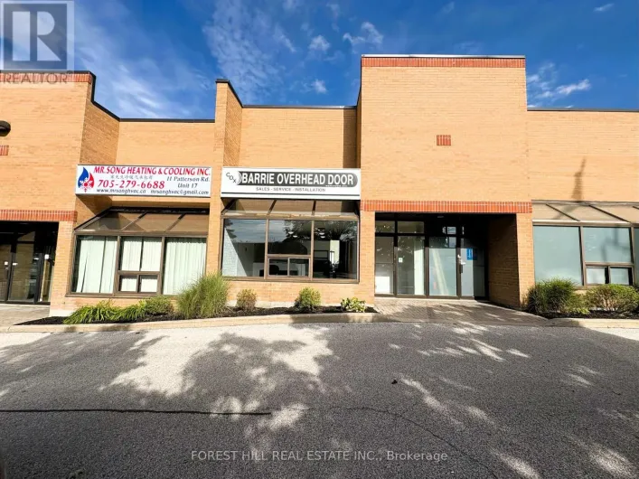 18 - 11 PATTERSON ROAD, Barrie