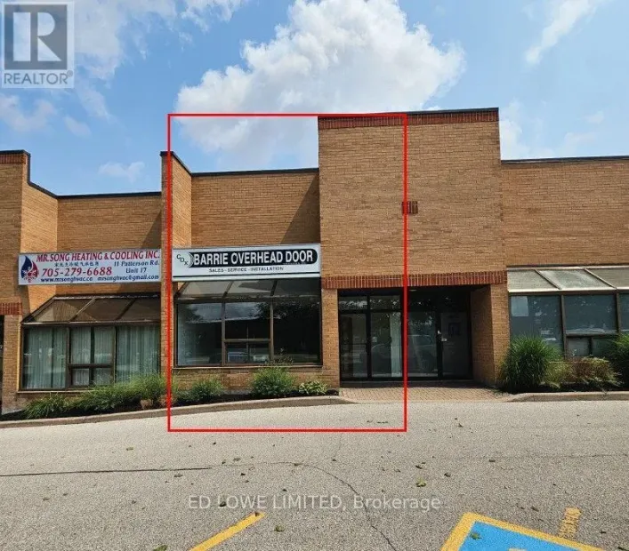 18 - 11 PATTERSON ROAD, Barrie