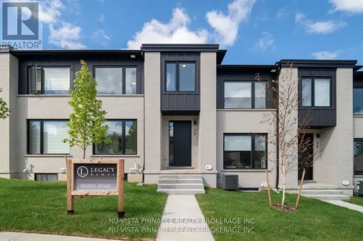 18 - 1175 RIVERBEND ROAD, London South