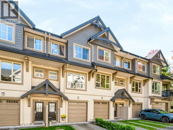 18 1362 PURCELL DRIVE, Coquitlam