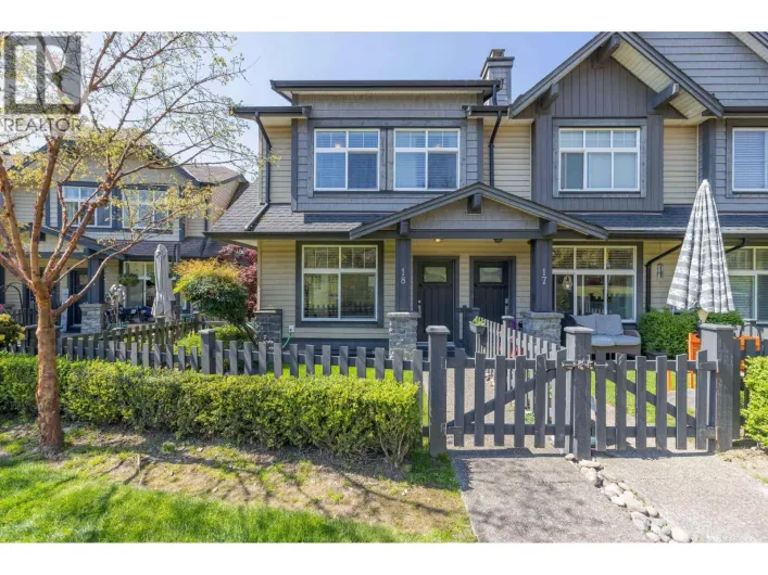 18 13819 232 STREET, Maple Ridge