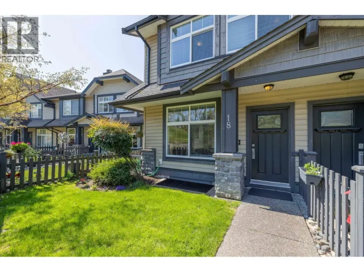 18 13819 232 STREET, Maple Ridge