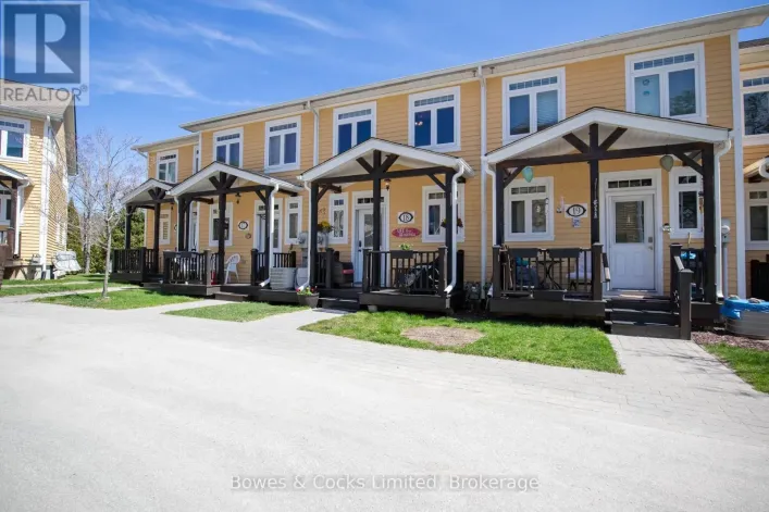 18 - 1579 ANSTRUTHER LAKE ROAD, North Kawartha