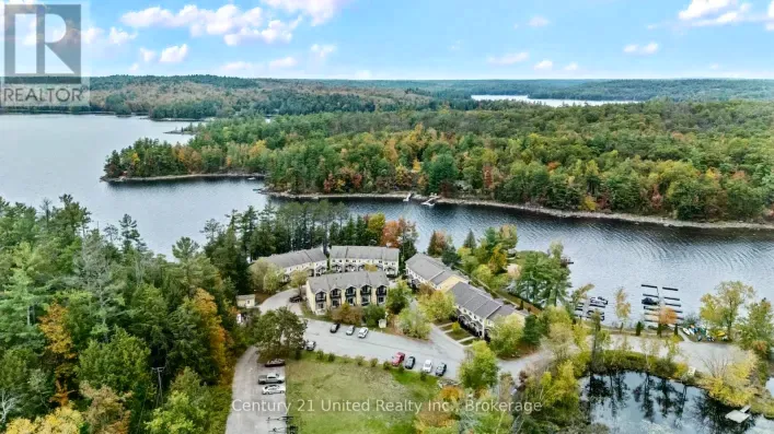 18 - 1579 ANSTRUTHER LAKE ROAD, North Kawartha
