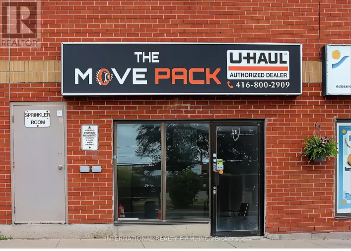 18 - 1635 LAWRENCE AVENUE W, Toronto