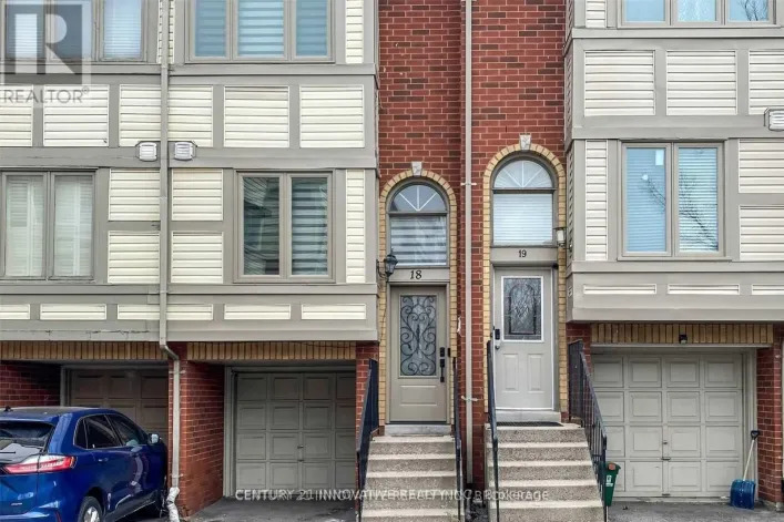 18 - 1635 PICKERING PARKWAY, Pickering