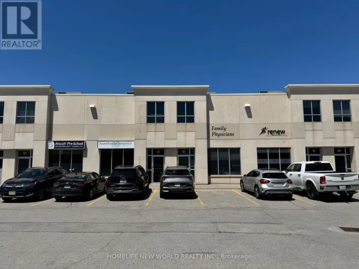 18 - 16945 LESLIE STREET, Newmarket