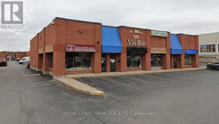 18 - 172 BULLOCK DRIVE, Markham