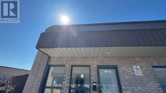 18 - 18 B STRATHEARN AVENUE, Brampton