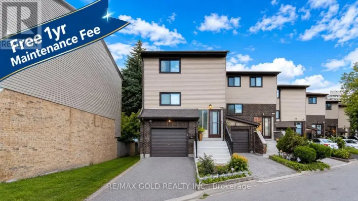 18 - 18 CARLETON PLACE, Brampton