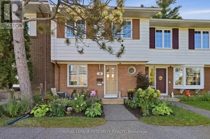 18 - 18 GREENBANK ROAD S, Ottawa
