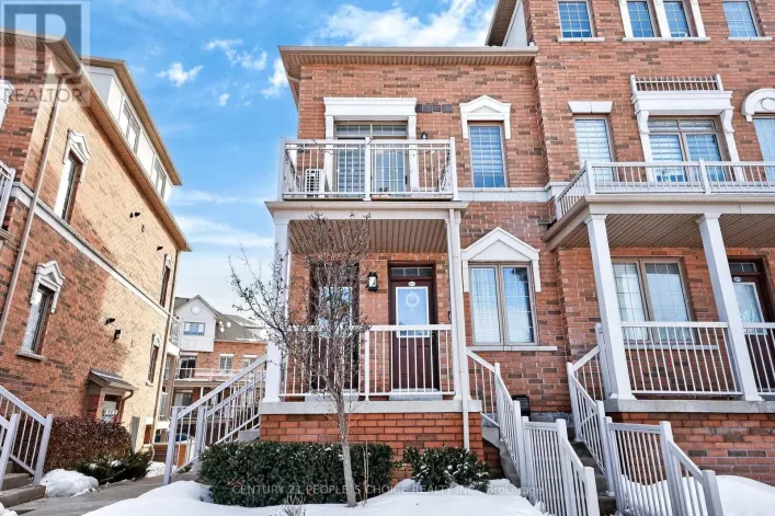 18 - 180 HOWDEN BOULEVARD, Brampton
