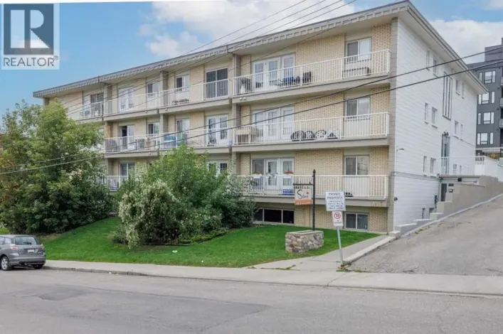 18, 1813 25 Avenue SW, Calgary