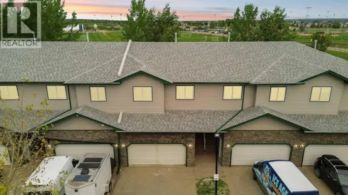 18, 193 O'coffey Crescent, Fort McMurray