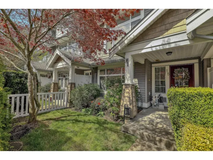 18 19330 69 AVENUE, Surrey