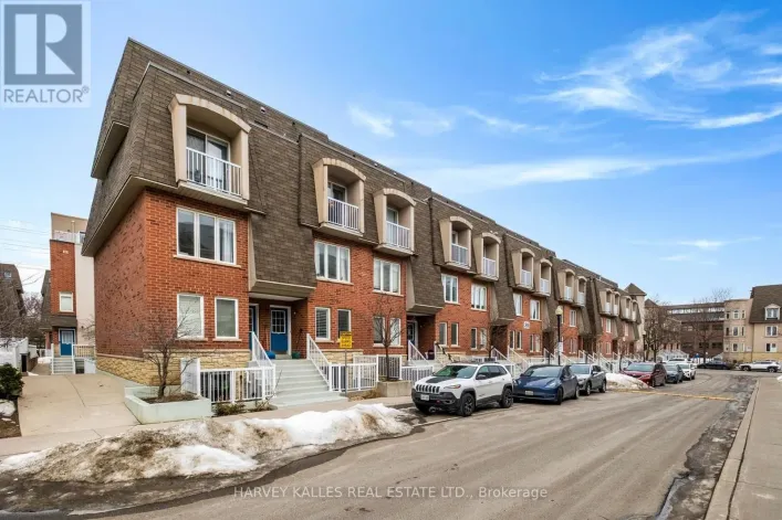 18 - 20 TURNTABLE CRESCENT, Toronto