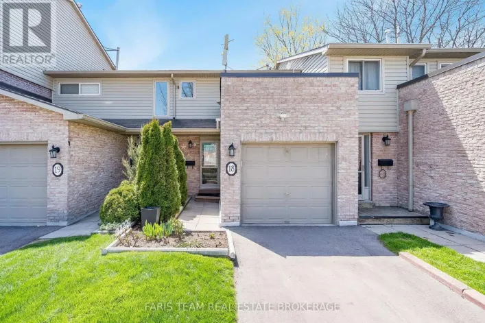 18 - 2075 ASTA DRIVE, Mississauga