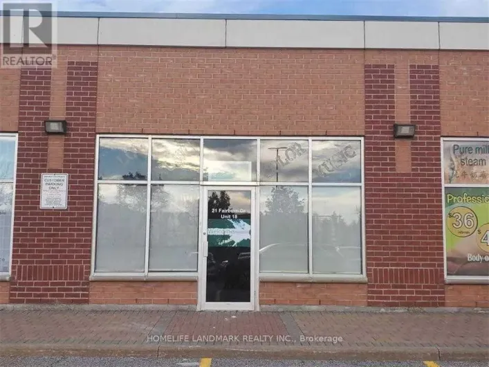 18 - 21 FAIRBURN DRIVE, Markham