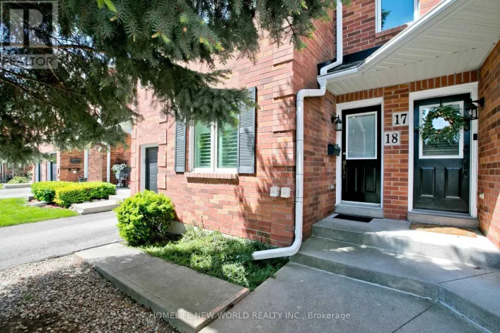 18 - 2120 HEADON ROAD, Burlington