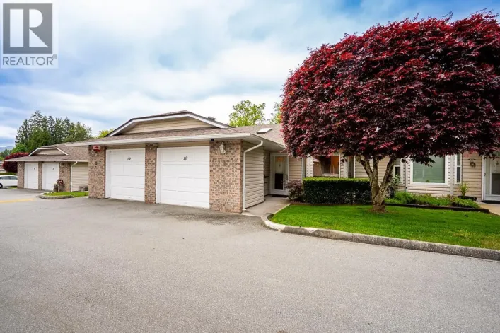 18 22308 124 AVENUE, Maple Ridge