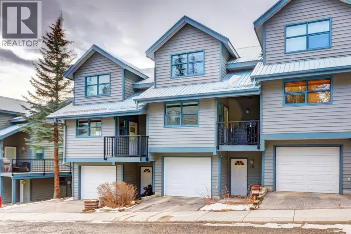 18, 242 Benchlands Terrace, Canmore