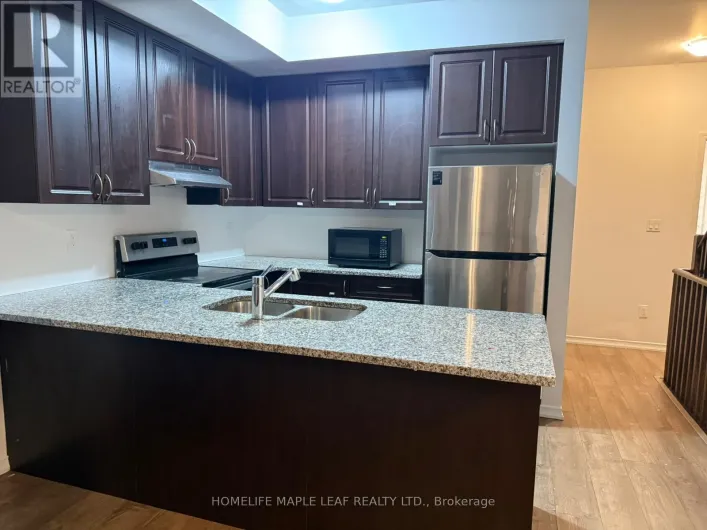 18 - 261 DANZATORE PATH, Oshawa