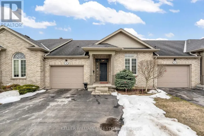 18 - 285 MCGARRELL DRIVE, London North