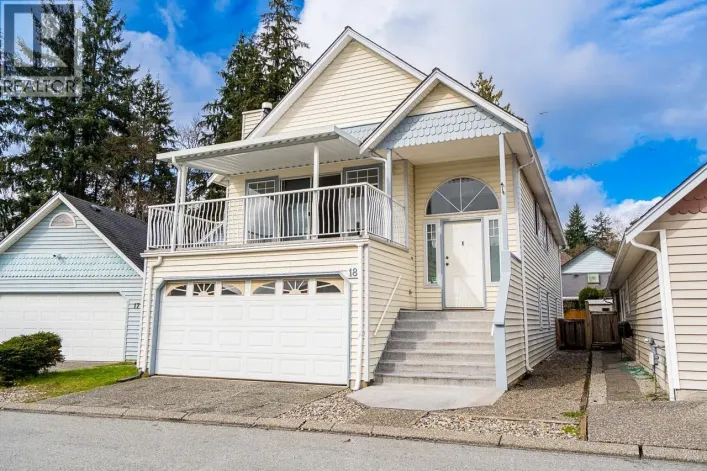 18 2865 GLEN DRIVE, Coquitlam