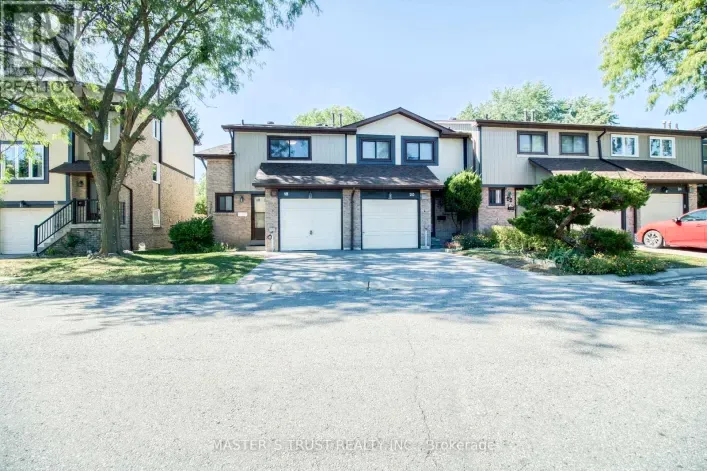 18 - 29 FUNDY BAY BOULEVARD, Toronto
