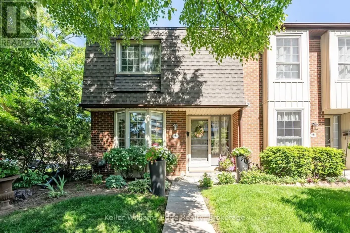 Row / Townhouse for sale: 18 - 3021 GLENCREST ROAD, Burlington