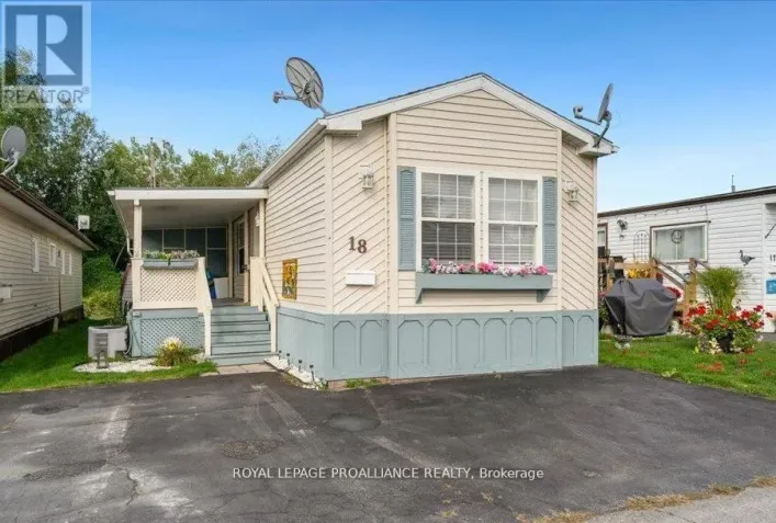 18 - 311 DUNDAS STREET E, Quinte West