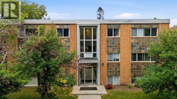 18, 316 22 Avenue SW, Calgary
