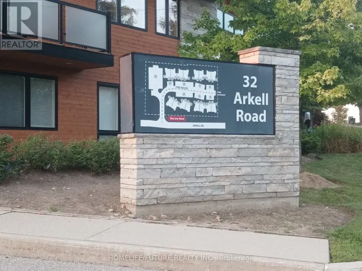 18 - 32 ARKELL ROAD, Guelph
