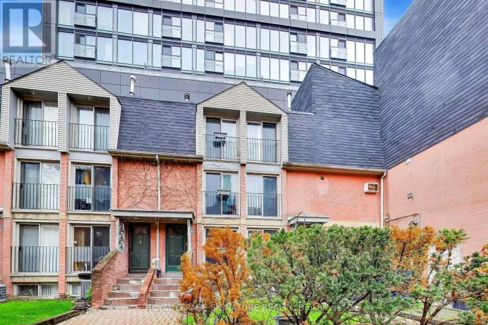 18 - 325 JARVIS STREET, Toronto