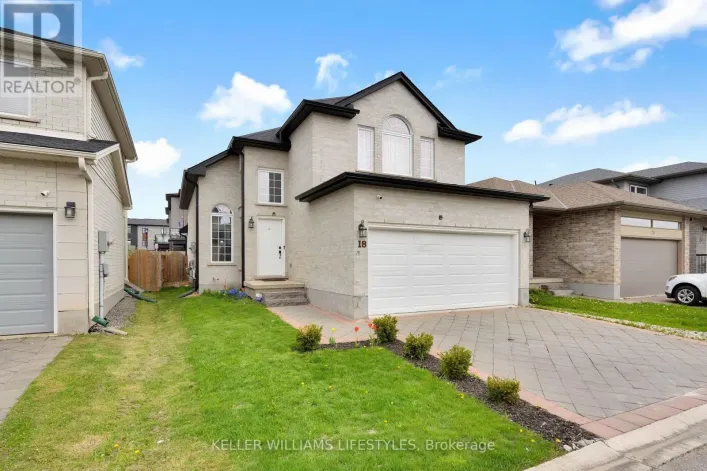 18 - 3270 SINGLETON AVENUE, London South