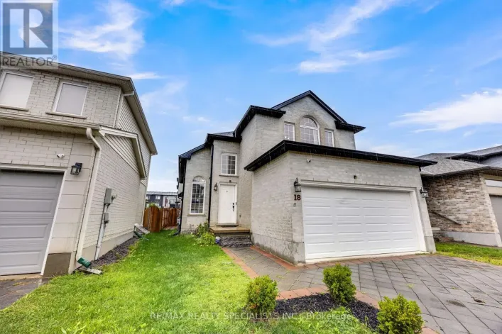 18 - 3270 SINGLETON AVENUE, London South