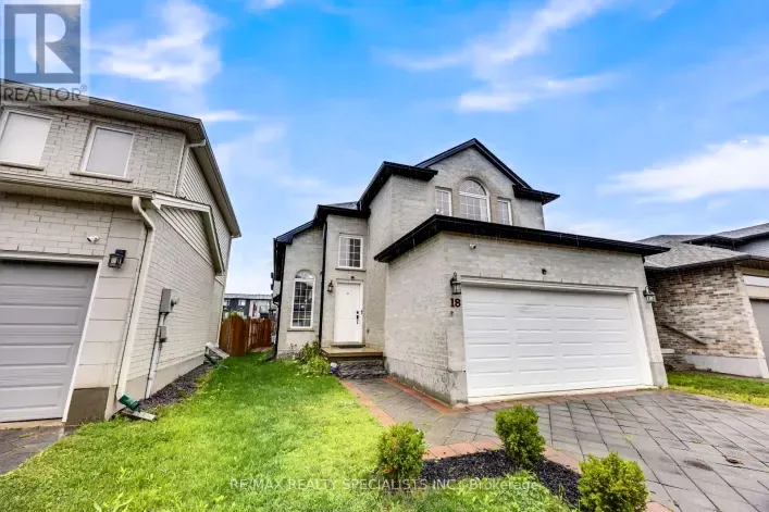 18 - 3270 SINGLETON AVENUE, London South