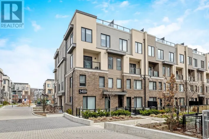 18 - 3409 RIDGEWAY DRIVE, Mississauga