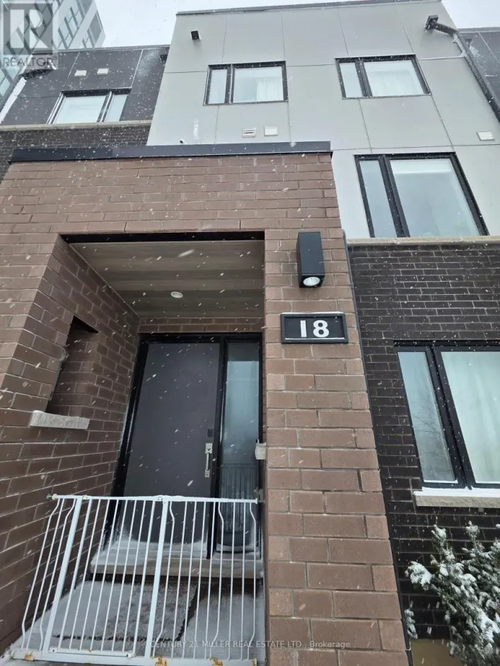 18 - 348 WHEAT BOOM DRIVE, Oakville