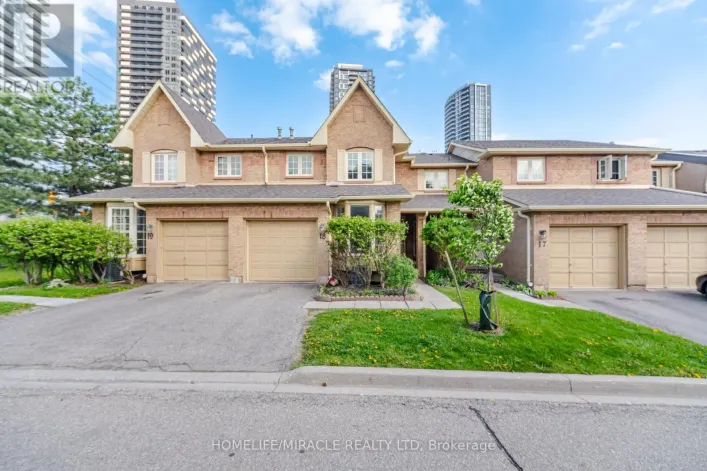 18 - 35 CEREMONIAL DRIVE, Mississauga