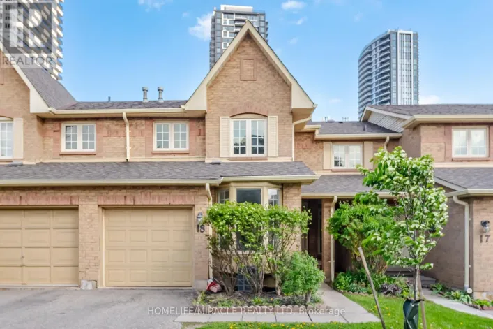 18 - 35 CEREMONIAL DRIVE, Mississauga