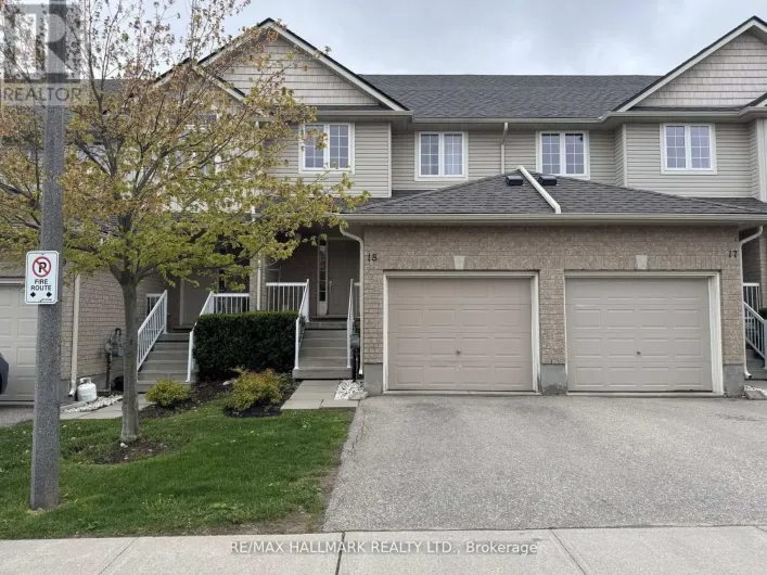18 - 361 ARKELL ROAD, Guelph