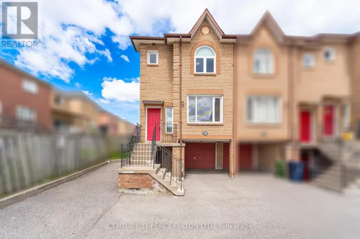 18 - 3680 BRIMLEY ROAD, Toronto